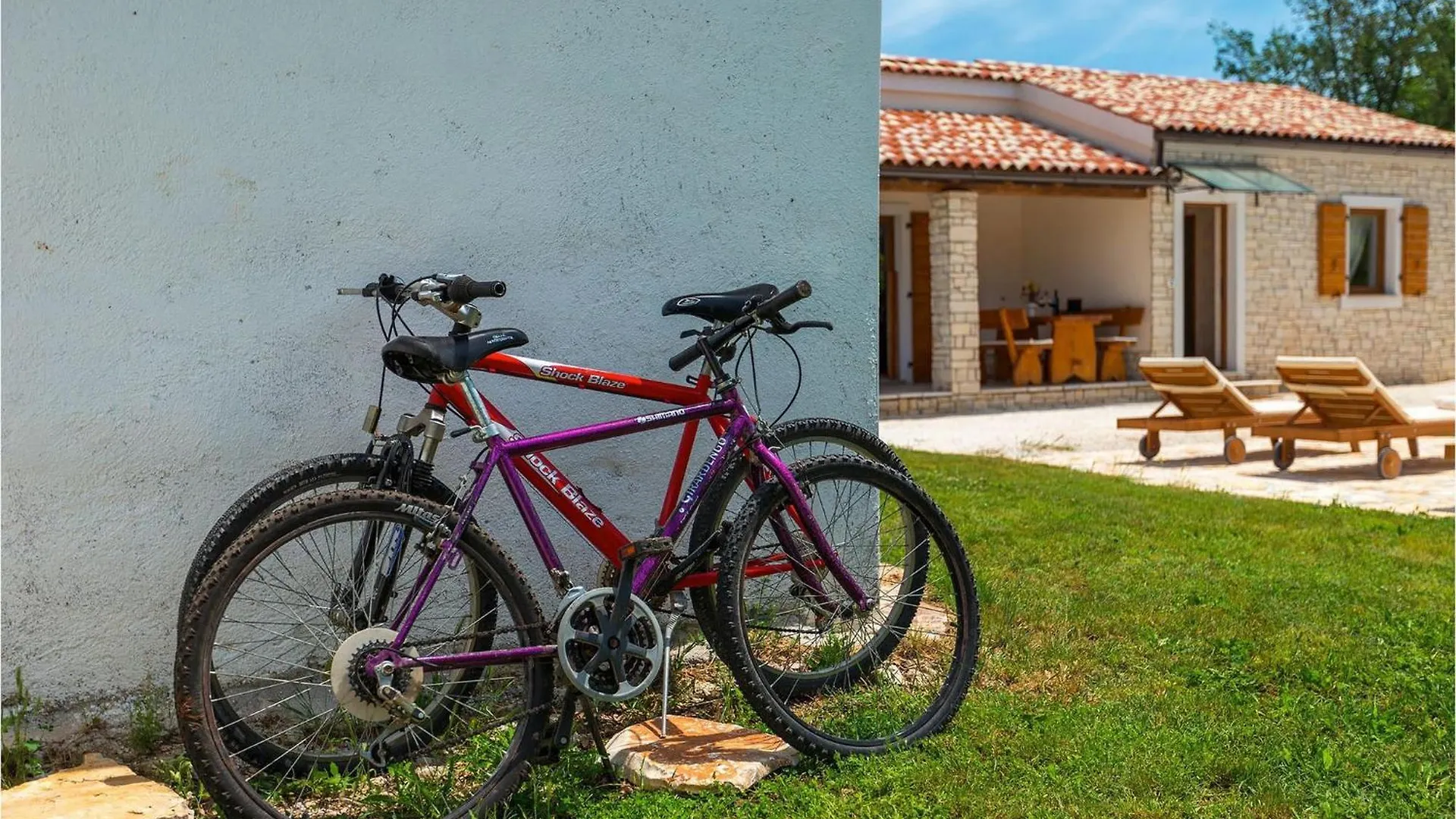 Villa Bilen Pula Holiday home