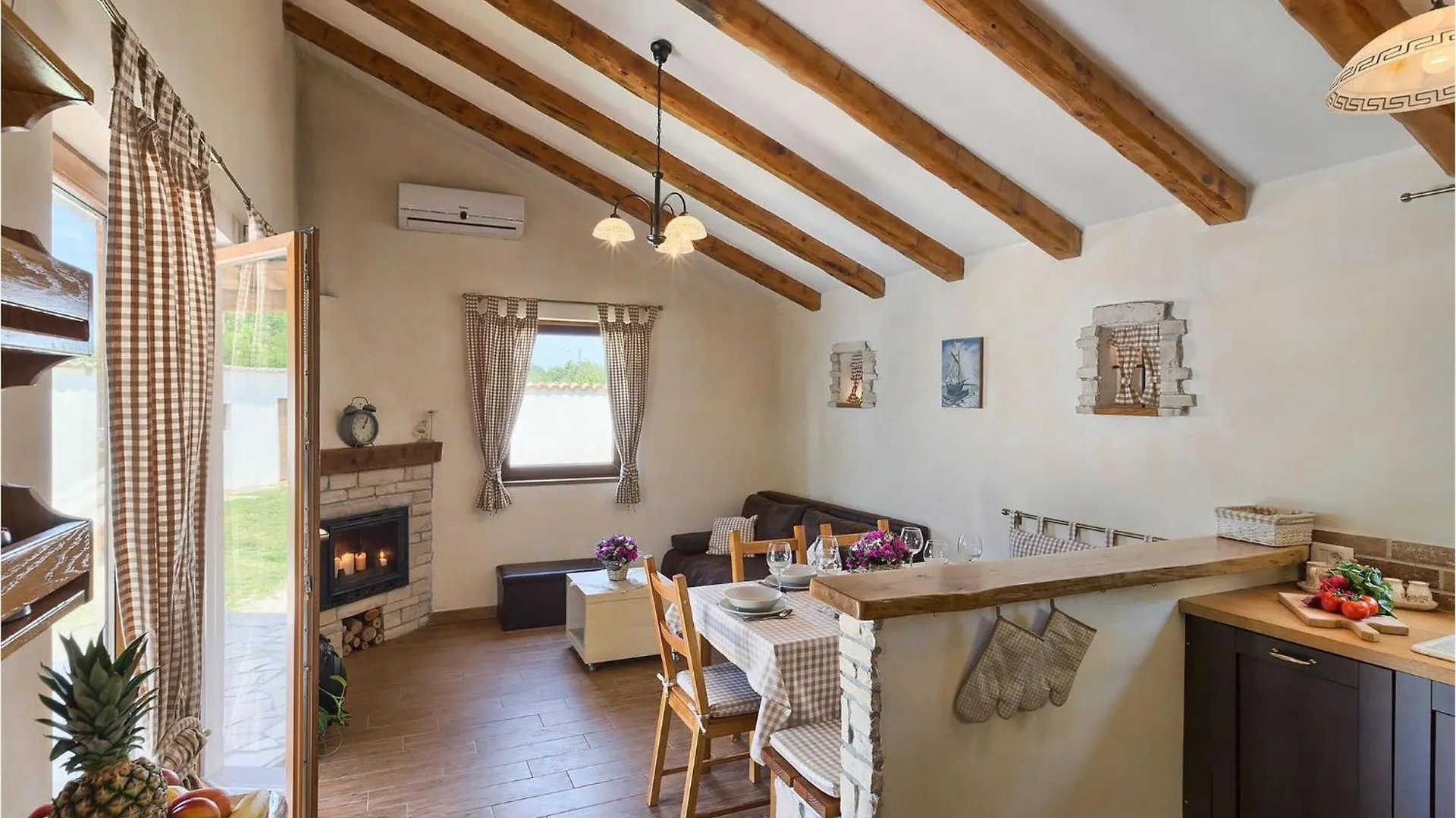 Holiday home Villa Bilen Pula